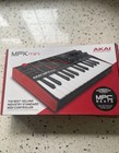 Akai MPK Mini MK3 25-Key USB Midi Keyboard Controller 8 Assignable, Backlit