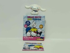 Hello Kitty and Friends Series 3 Glitter Stars Edition Cinnamoroll 