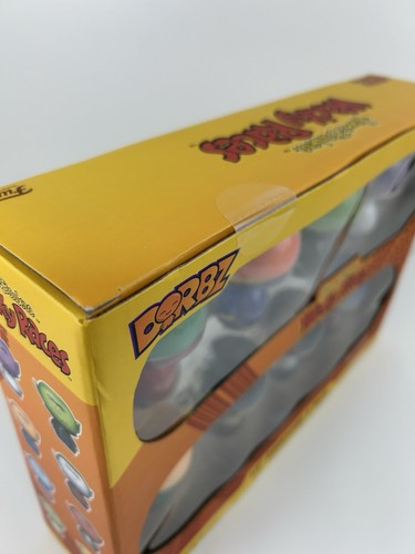 Hanna-Barbera Wacky Races Lil Gruesome Funko Shop Exclusive Dorbz 8-Pack 1500 - Bild 7 von 11