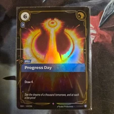 Riftbound Progress Day Origins 114/298 League Of Legends English