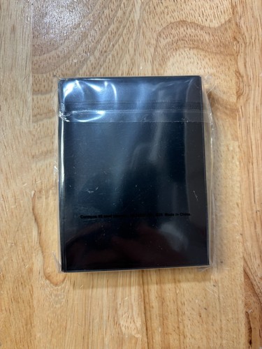 Pokemon TCG Black Bolt Elite Trainer Box Sleeves New - Picture 2 of 2
