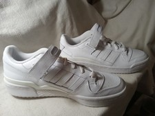Adidas Forum Low FY7755 White Men's Size 11 (Y526)