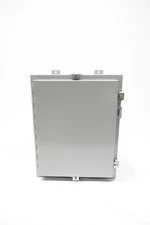 Hammond 1418N4C10 Steel Enclosure 20in X 16in X 10in