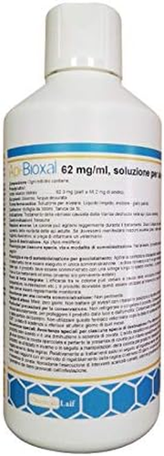 Centrovete Api-Bioxal Liquido 500 Ml - Combatte La Varroa Delle Api in Apicoltur - Foto 7 di 12