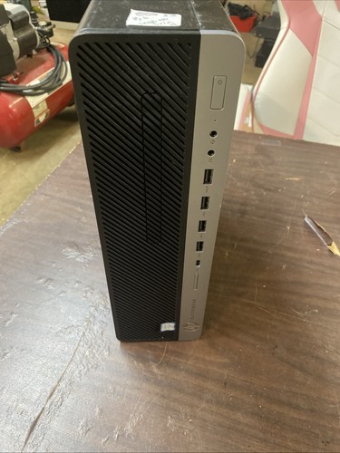 HP EliteDesk 800 G4 SFF i5-8500 3,0GHz, 8GB RAM, 120GB SSD, Windows 11