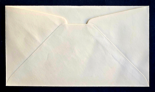 Ryukyu Islands 1962 FDC SC # 104 - All-Japan Kendo Meeting, Unaddressed - Picture 2 of 2