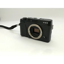 FujiFilm FUJIFILM X-E3 XF 18-55mm F2.8-4 R LM OIS Lens Kit Black Hamamatsu