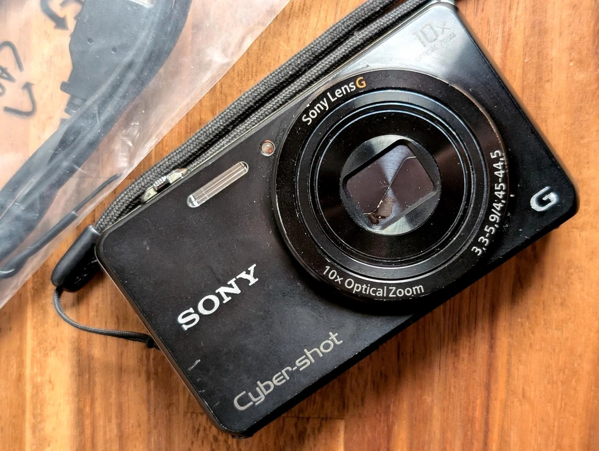 25+ Sony Cyber-shot DSC-WX220 Digital Cameras for sale | Updated