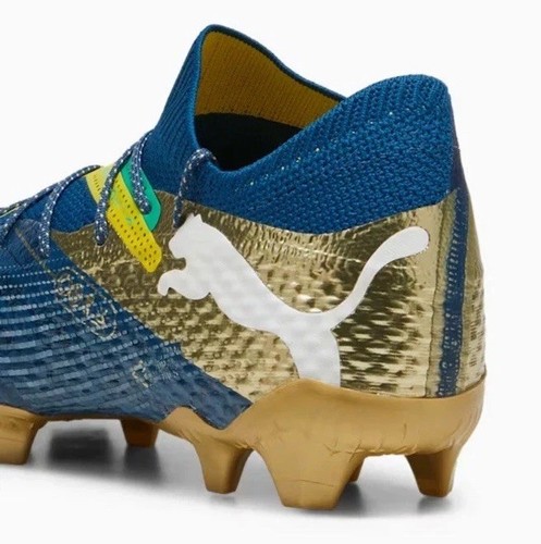 PUMA x NEYMAR JR Future 7 Ultimate BNA Soccer Cleats 108079-01 Men’s US 7.5 NEW - Picture 9 of 12