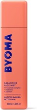 BYOMA Balancing Face Mist (100ml) pH Balanced Face Toner with Ceramides, Probiot