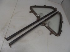 CHEVROLET TRUCK ORIGINAL VENT WINDOWS 1951 1952 1953 1954 3100 WING
