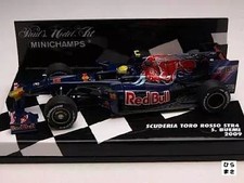 1/43 Scale Scuderia Toro Rosso STR4 S Bourdais 2009 Diecast Racing Car Model