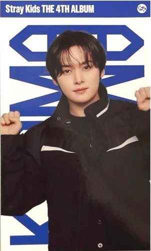 STRAY KIDS The 4th Album KARMA Compact Ver. Official Photocard PC - Picture 22 of 36