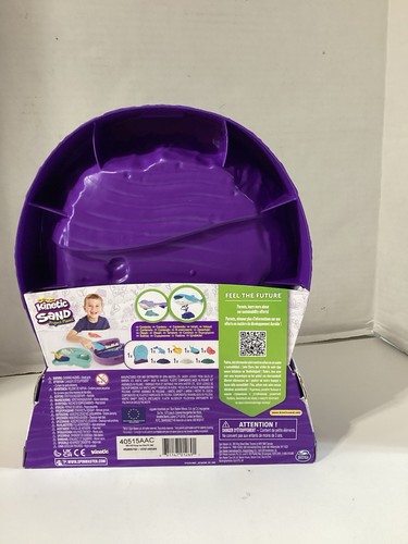 Kinetic Sand Deep Sea Dive Project Planet - Picture 2 of 2