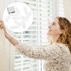  Window Screen Repair Spring Loaded Plantation Shutter Replacement