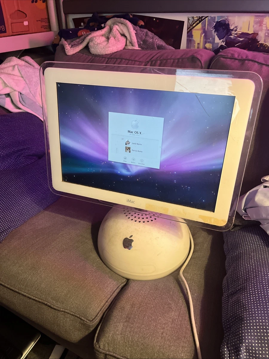 Apple iMac PowerPC G4 Desktops for sale | eBay