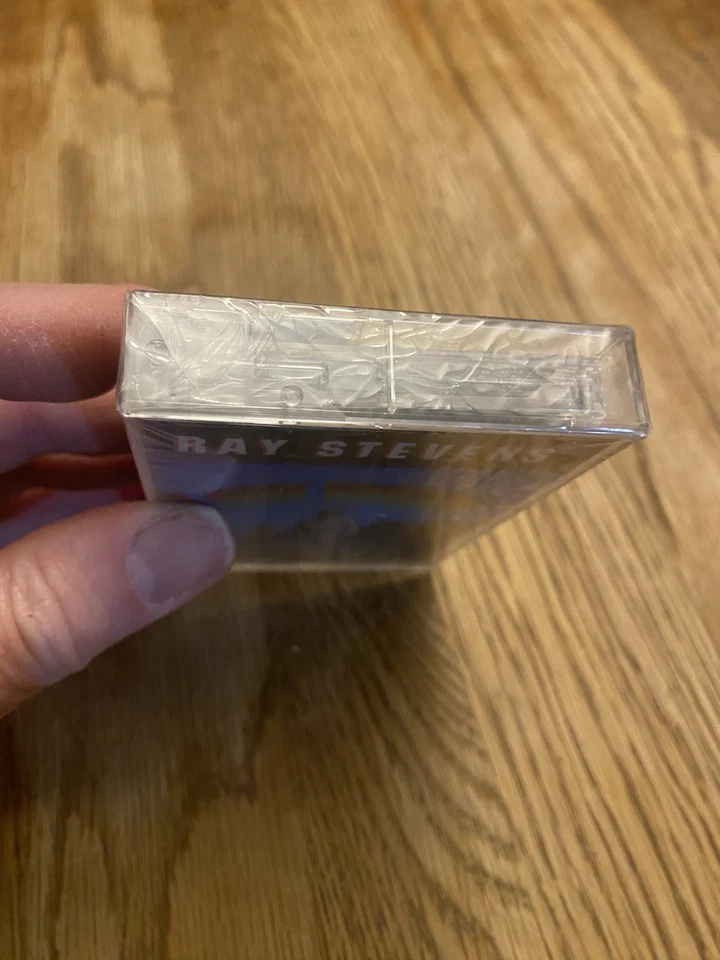 Ray Stevens – I Have Returned - MCA Records Cassette – 1985 BRAND NEW!! - Image 2 of 4