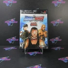 WWE SmackDown vs. Raw 2008 PS2 PlayStation 2 Complete - Very Good - 1 Year