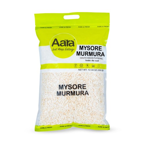 Aara Mysore Murmura-12.34 oz (350gm) - Bild 1 von 2