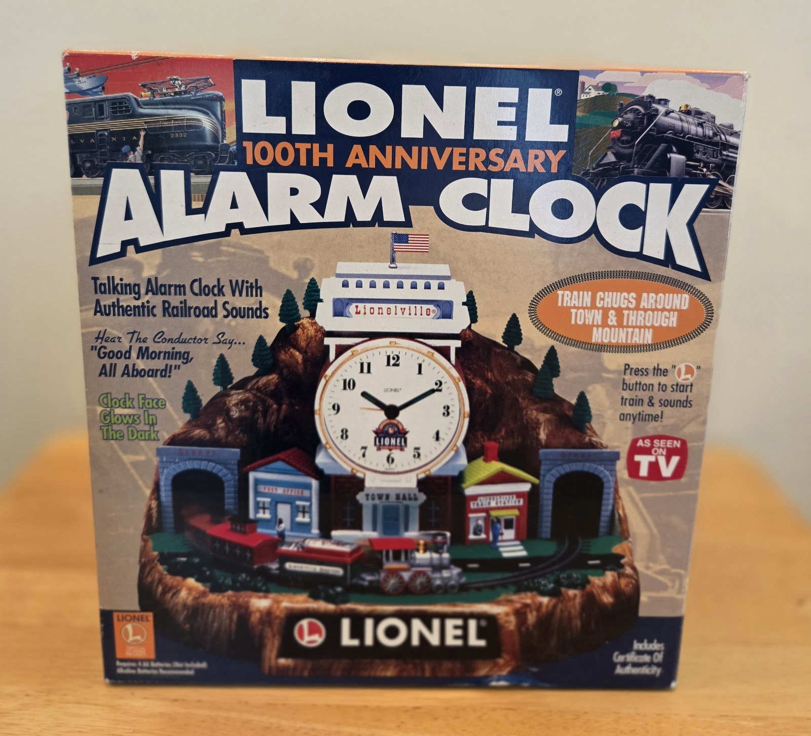 Click here to see eBay Auction