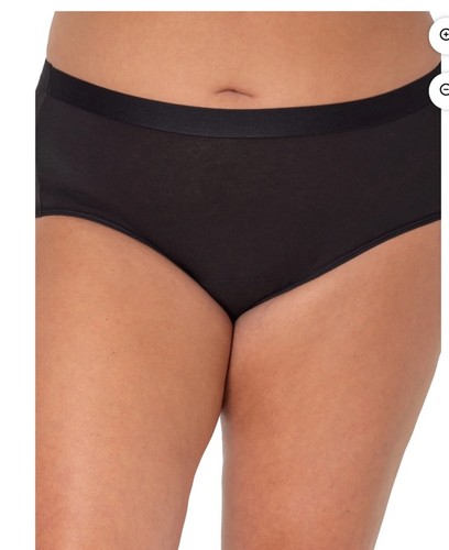Hanes Period Protection Underwear Women’s Brief Size 12 4XL 2 Pack - NIB - Picture 7 of 7