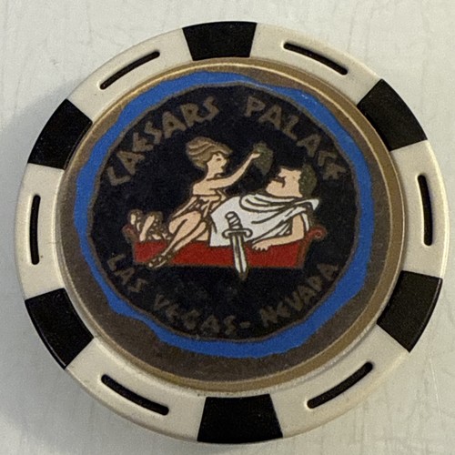 PAUL LISCIO CC & GTCC NCV CASINO CHIP LAS VEGAS NEVADA