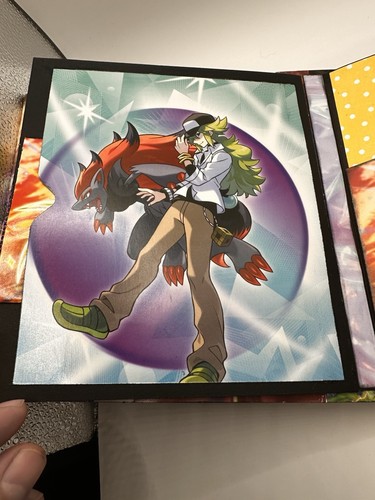 Pokemon Card Holder - Picture 6 of 24
