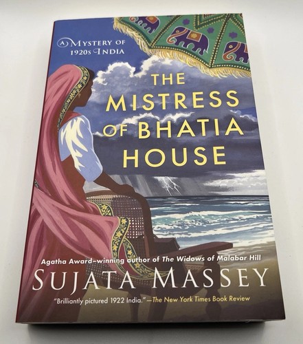 La maison de la maîtresse de Bhatia par Sujata Massey