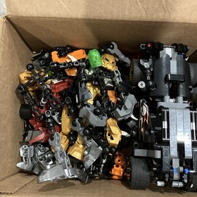 Lego Chima Technic Figures And Bionicle Parts Technic Car READ 