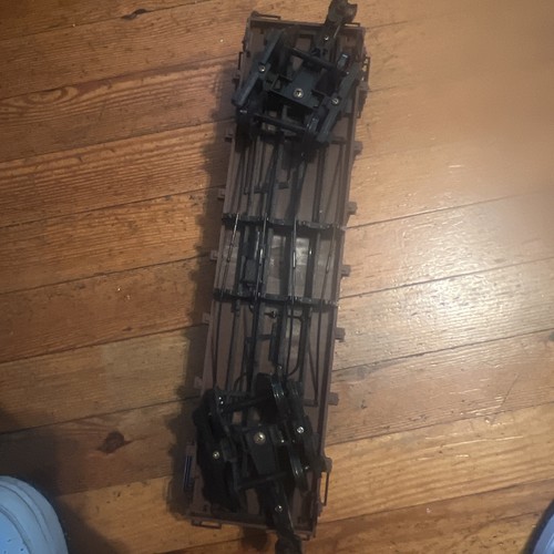 G Scale Bachmann Big Haulers Rio Grande Gondola #1638, D&RGW Royal Gorge Route - Bild 4 von 5