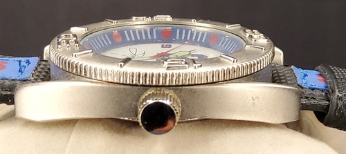 1999 Sammy Sosa #21 Watch by SPORTIVI Chicago Cubs Collector SPECIAL EDITION - Picture 4 of 6
