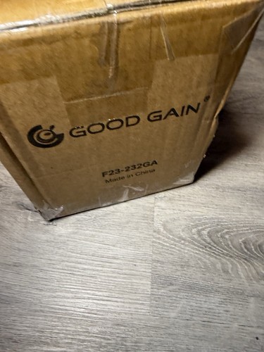 Good Gains Kindling Log Splitter Wood Splitting Safety/Clean Up Kit MEDIUM - Picture 4 of 5