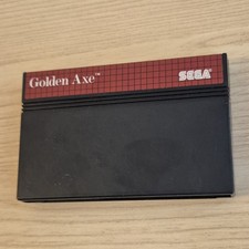 Golden Axe Game (SEGA Master System - 1990) *CART ONLY*