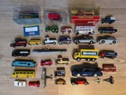Vintage Corgi Matchbox ERTL Made In Britain Joblot Mixed Scales And Conditions