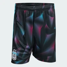 Argentina National Team Home Goalkeeper Shorts 26 - Fifa World Cup 2026