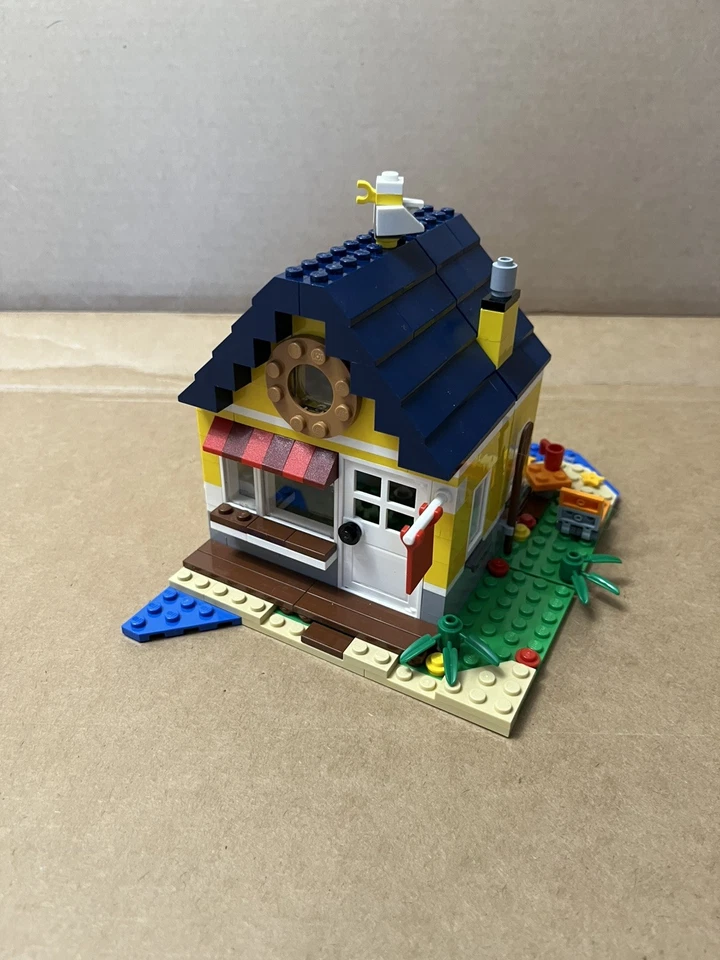 LEGO Creator 31035 Beach Hut, foto 3 di 5
