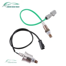 2Pcs 234-9307 234-9304 Up&Downstream Oxygen O2 Sensor For Toyota Camry 2018 2.5L