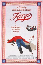Fargo 1996 Poster 11x17 Movie Film Art Print Wall Decor