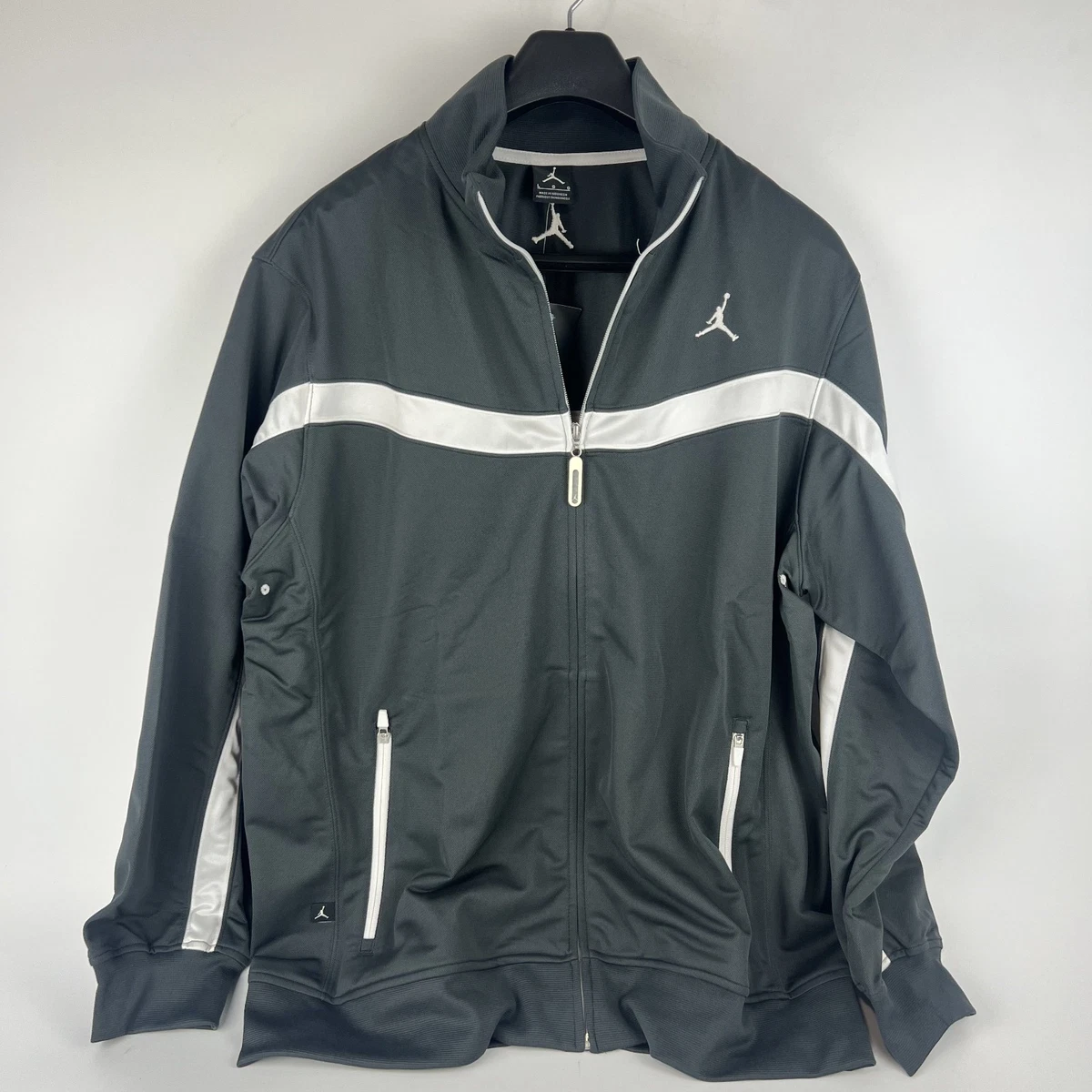 Air Jordan Gray Activewear Jackets for Men for Sale | Shop Men's