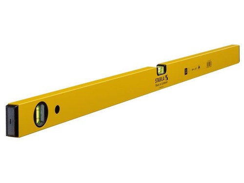 Stabila 70-100 Single Plumb Spirit Level 2 Vial 100cm - Picture 1 of 3