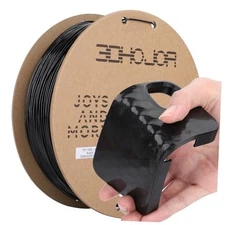 TPU Filament 1.75mm TUP95A 3D Printer Filament Flexible Soft 3D Filament Black