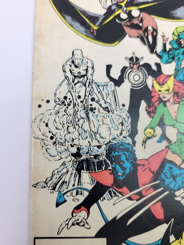 X-Men Classic 1 1986 Marvel Comics Comic Book Xmen - Picture 5 of 14