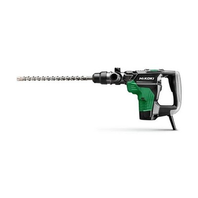 Hikoki Bohrhammer SDS Max 1100 Watt 7,1Joule 230V 7,1kg Bohren Meißeln DH40MCWSZ