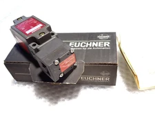 NZ1VZ-528E EUCHNER SAFETY SWITCH NEW