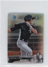2017 Bowman Chrome Minis Prospects Refractor Jameson Fisher #BCP234 0b3