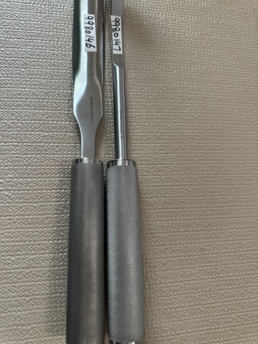 WM9980146,47----- RETRACTORES HOHMANN PARA (CIRUGÍA DE CADERA) - Imagen 3 de 5