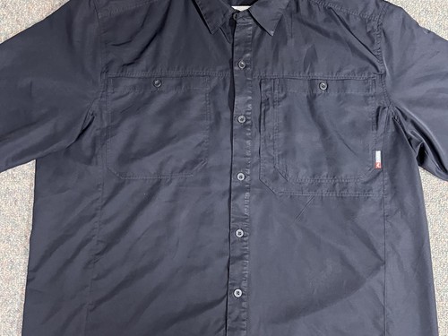 Camicia da Pesca Simms Uomo Taglia 2XL Manica Corta Bottoni Ventilata Manica Corta - Foto 3 di 13