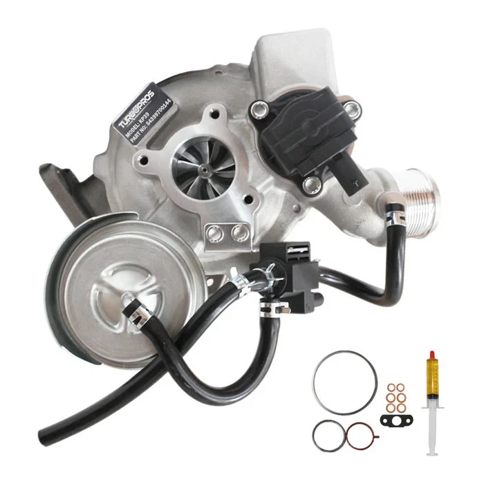 Upgrade Billet Turbo Charger For Volvo V60 EcoBoost 1.6L 2011 Onwards - image 2 of 4