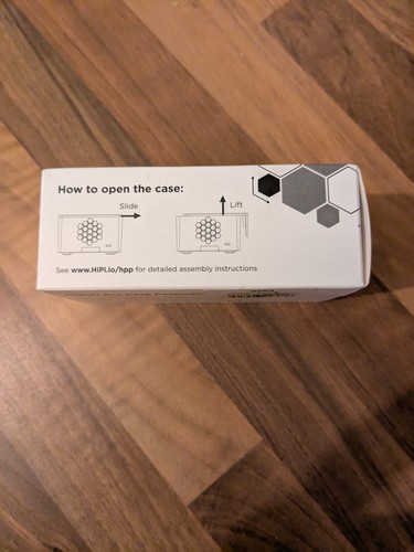 Case for Raspberry Pi Pro 4 for IQAudio DAC+ - Picture 15 of 15