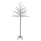 Northlight 6' LED Cherry Blossom Flower Tree - Color Changing Lights